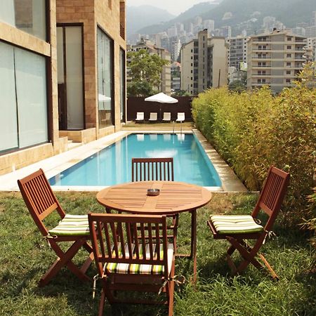 Reston Hotel Jounieh Exterior photo